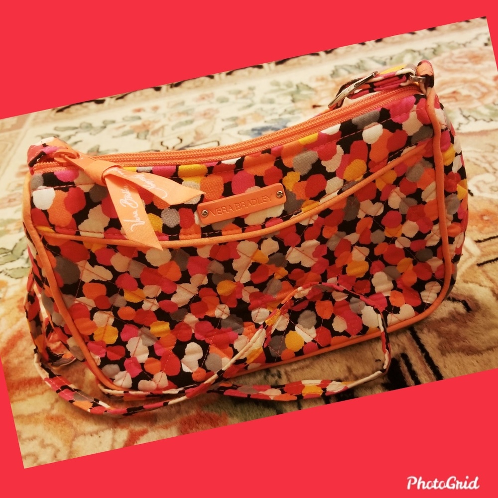 3 Items for $15*Vera Bradley Crossbody Bag*